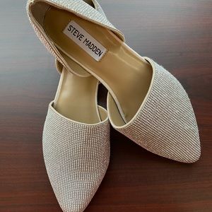 Steve Madden /// Talent D'Orsay Flat